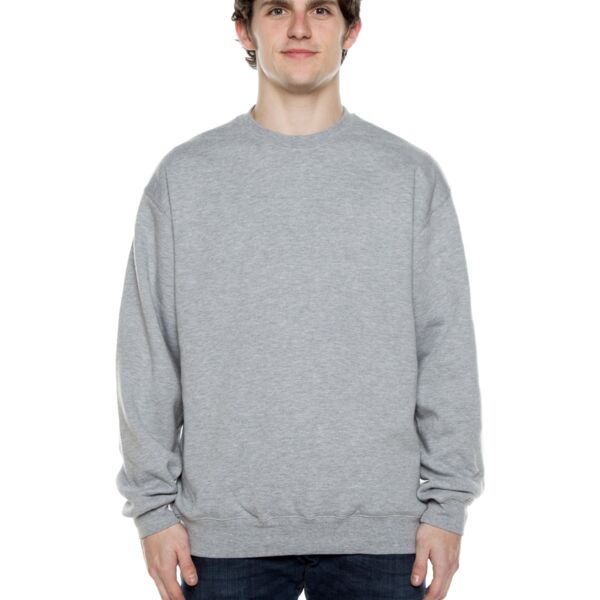 Unisex Crew Neck Sweatshirt Thumbnail