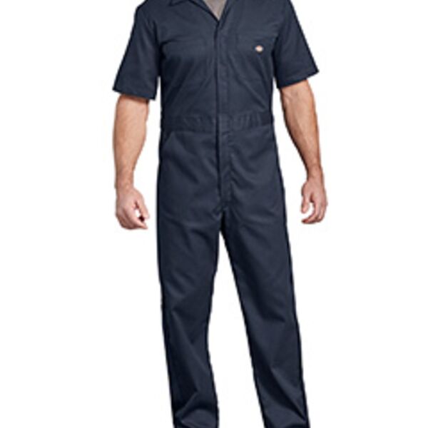 Men's FLEX Short-Sleeve Coverall Thumbnail
