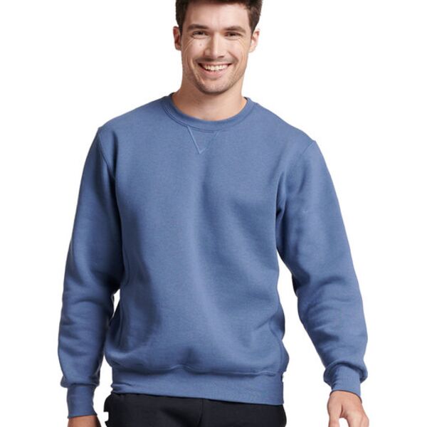 Unisex Dri-Power® Crewneck Sweatshirt Thumbnail