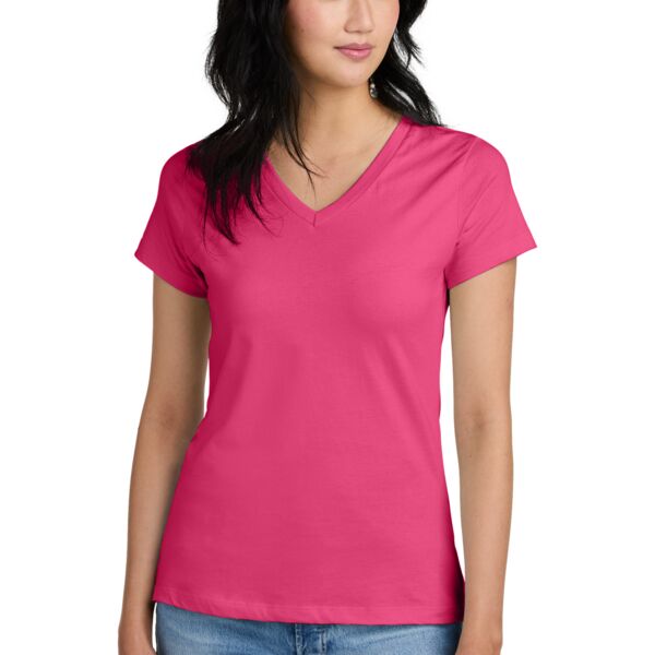 Women's Perfect Weight ® V Neck Tee Thumbnail
