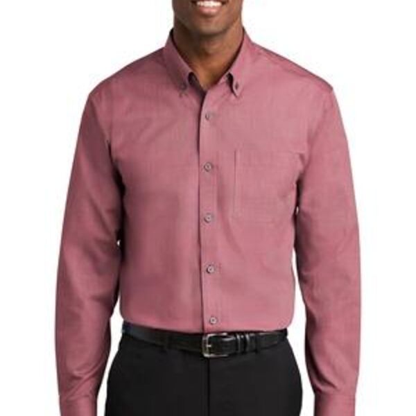 Nailhead Non Iron Shirt Thumbnail